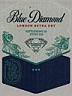 BLUE DIAMOND (and logo) trademark logo