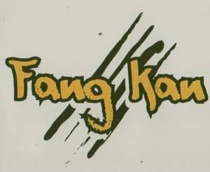 FANG KAN (and logo) trademark logo