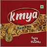 KMYA NAMKEEN (and logo) trademark logo