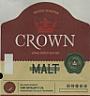 CROWN (and logo) trademark logo