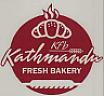 KFB KATHMANDU FRESH BAKERY (and logo) trademark logo