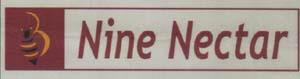 NINE NECTAR (and logo) trademark logo