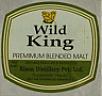 WILD KING (and logo) trademark logo