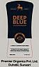 DEEP BLUE (and logo) trademark logo