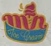 MN ICE CREAM (and logo) trademark logo