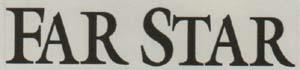 FAR STAR (and logo) trademark logo
