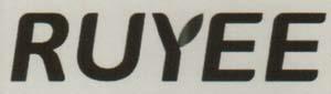 RUYEE (and logo) trademark logo