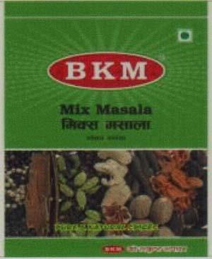 BKM (and logo) trademark logo