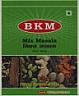 BKM (and logo) trademark logo