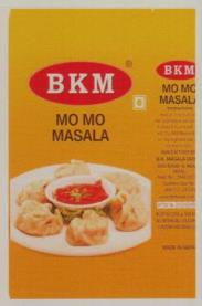 BKM (and logo) trademark logo