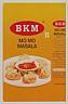BKM (and logo) trademark logo