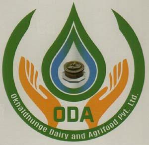 ODA (and logo) trademark logo