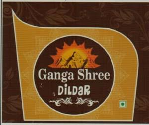 GANGASHREE DILDAR (and logo) trademark logo