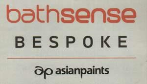 bathsense BESPOKE ap asianpaints (and logo) trademark logo