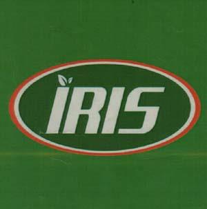 IRIS (and logo) trademark logo