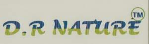 D.R NATURE (and logo) trademark logo