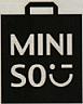 MINISO (and logo) trademark logo