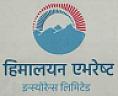 HIMALAYAN EVEREST INSURANCE LIMITED (and logo) trademark logo