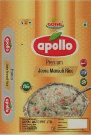 APOLLO (and logo) trademark logo