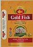 GOLD FISH (and logo) trademark logo