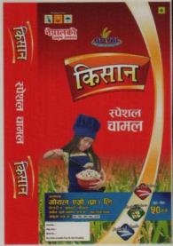 GOYAL KISAN (and logo) trademark logo