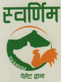 SWARNIM (and logo) trademark logo
