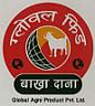 GLOBAL FEED BAKHRA DANA (and logo) trademark logo