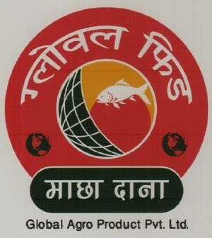 GLOBAL FEED MACHHA DANA (and logo) trademark logo
