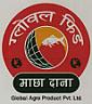 GLOBAL FEED MACHHA DANA (and logo) trademark logo