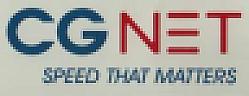 CG NET (and logo) trademark logo