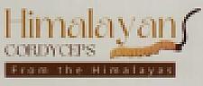 HIMALAYAN CORDYCEPS (and logo) trademark logo