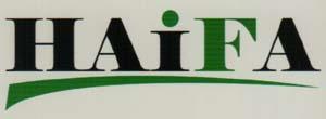 HAIFA (and logo) trademark logo