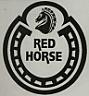 RED HORSE (and logo) trademark logo