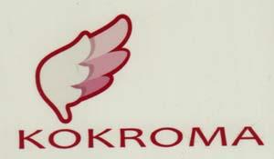 KOKROMA (and logo) trademark logo