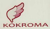 KOKROMA (and logo) trademark logo
