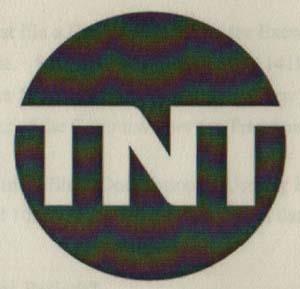 TNT (and logo) trademark logo