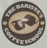 THE BARISTA'S COFFEE SCHOOL (and logo) trademark logo