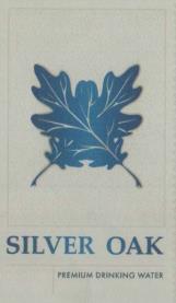 SILVER OAK PREMIUM DRINKING WATER (and logo) trademark logo