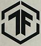 TF (and logo) trademark logo