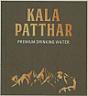 KALA PATTHAR PREMIUM DRINKING WATER (and logo) trademark logo