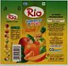 RIO MIXED FRUIT (and logo) trademark logo