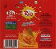 RIO MANGO (and logo) trademark logo