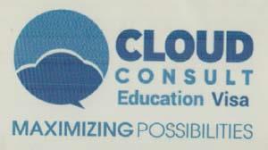 CLOUD CONSULT (and logo) trademark logo
