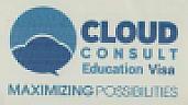 CLOUD CONSULT (and logo) trademark logo