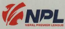NEPAL PREMIER LEAGUE (and logo) trademark logo