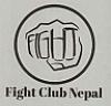 FIGHT CLUB NEPAL (and logo) trademark logo