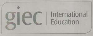 giec International Education (and logo) trademark logo