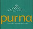 PURNA (and logo) trademark logo