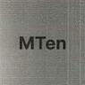 MTEN (and logo) trademark logo