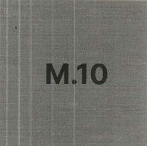 M.10 (and logo) trademark logo
